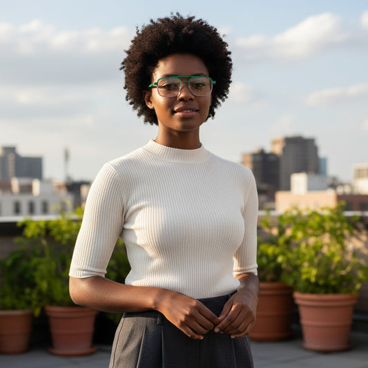 Starry Nightfall Eyewear