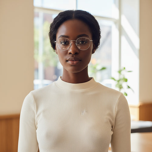 Silver Coastline Eyewear