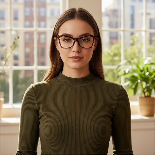 Radiant Meadow Field Eyewear