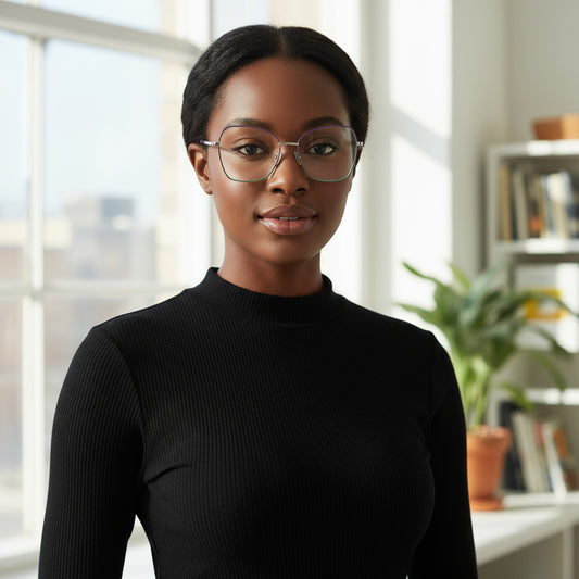 Bordeaux Lightline Eyewear