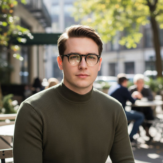 Emerald Falls Eyewear